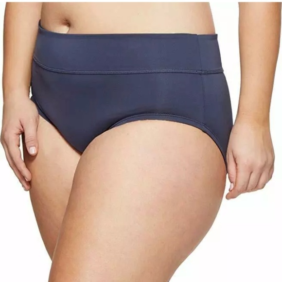Nike Women's Full Bottom Thunder Blue  L - Picture 1 of 5